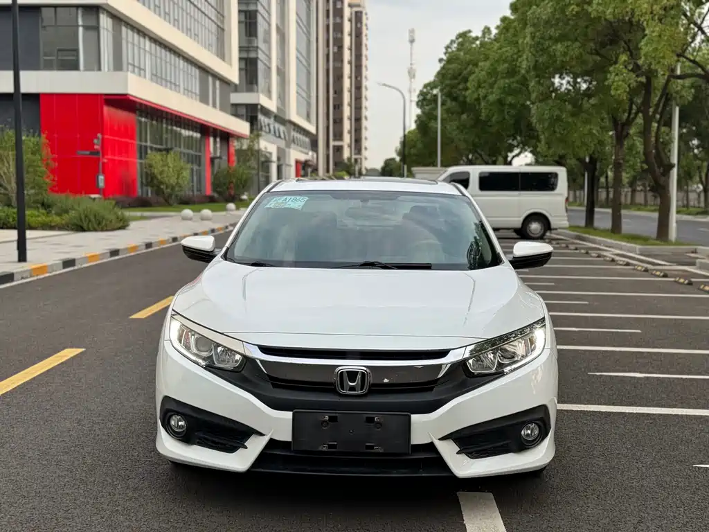 Honda Civic 2018
