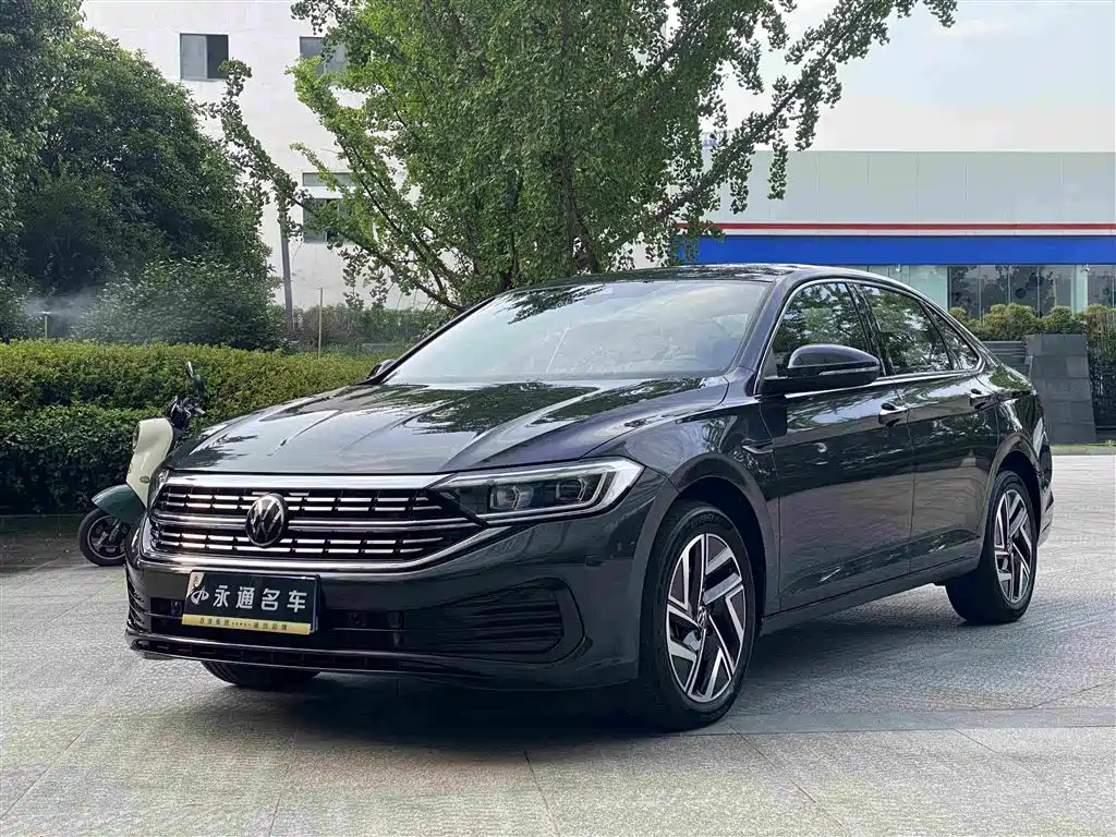 Volkswagen Sagitar 2024