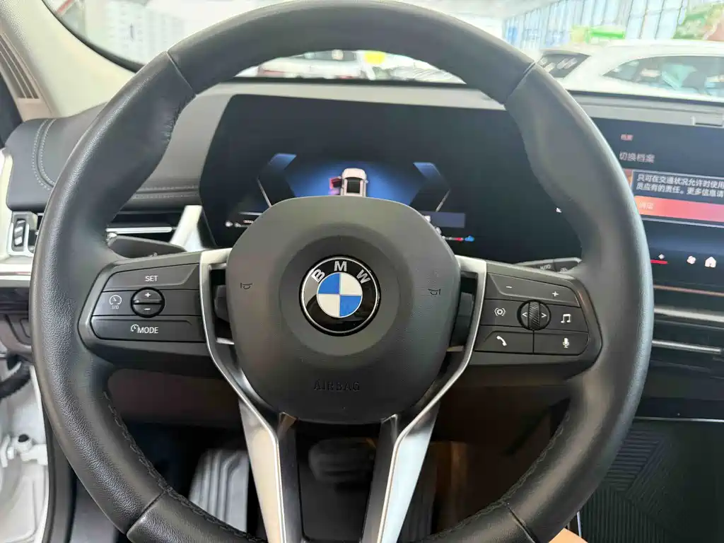 BMW X1 2024 — фото 11