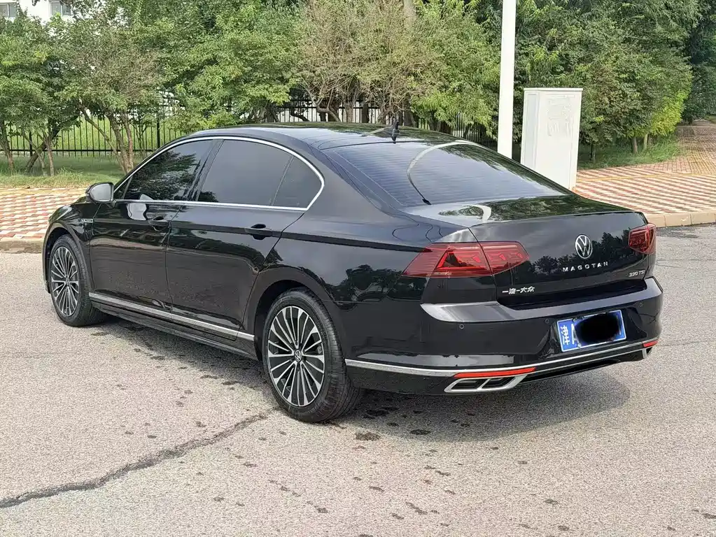 Volkswagen Magotan 2024