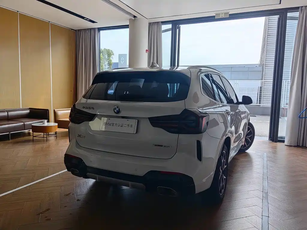 BMW X3 2024
