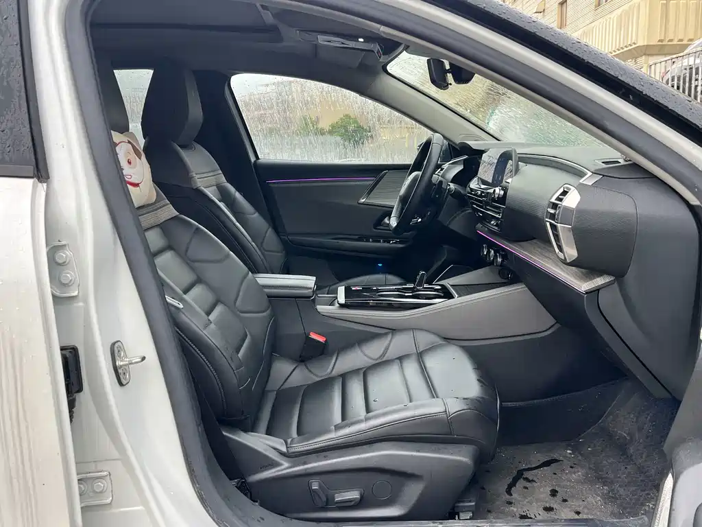 Citroën Versailles C5 X 2023 — фото 14