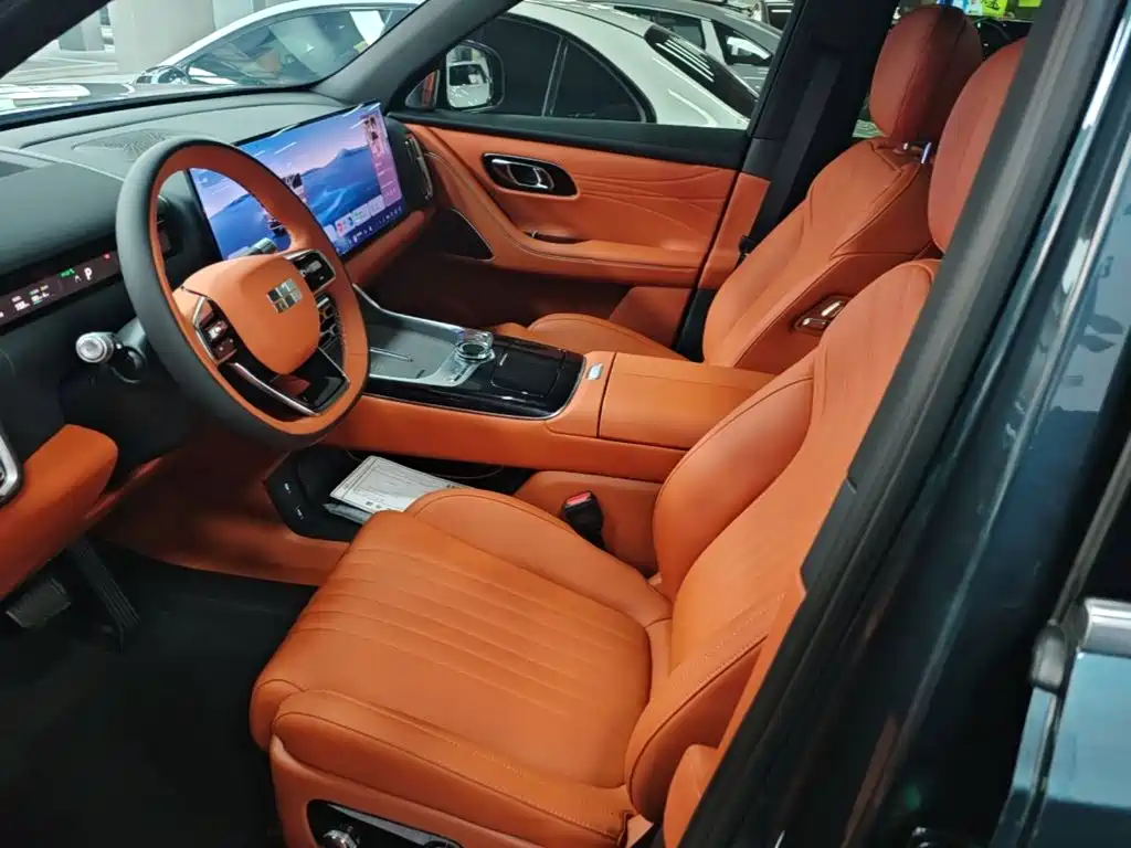 Geely Galaxy M9 2026 — фото 15