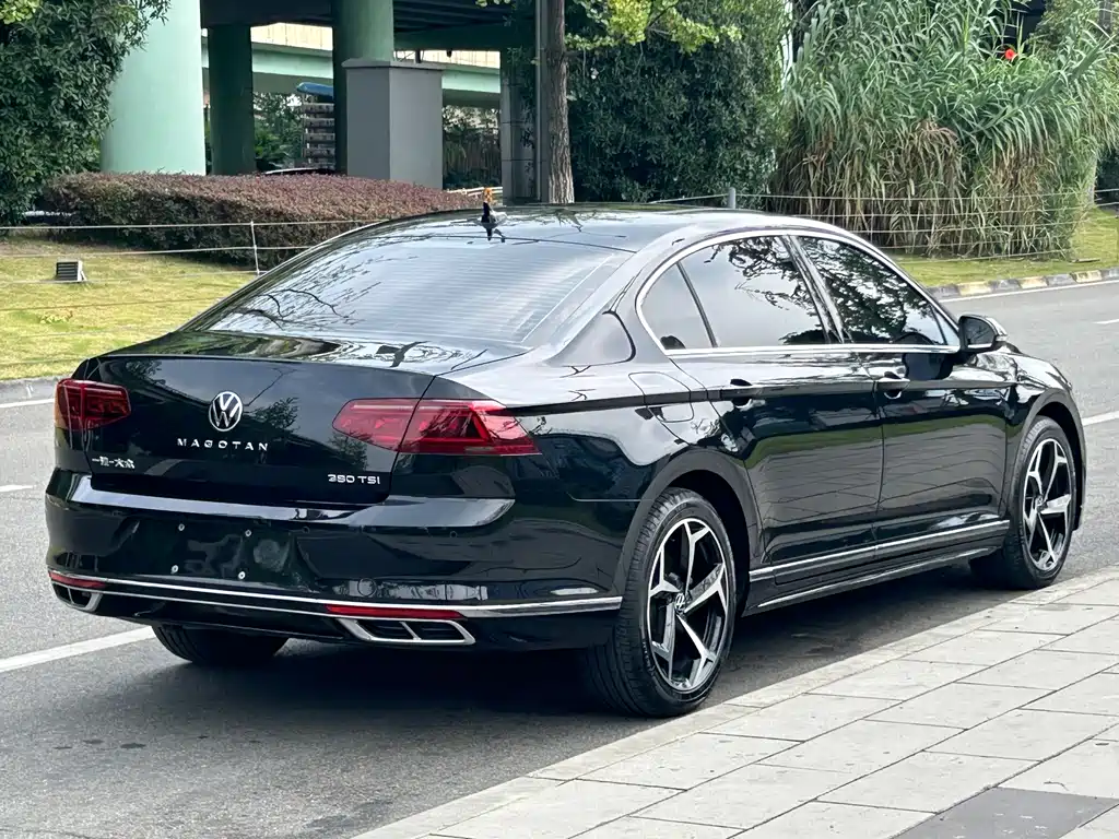 Volkswagen Magotan 2024