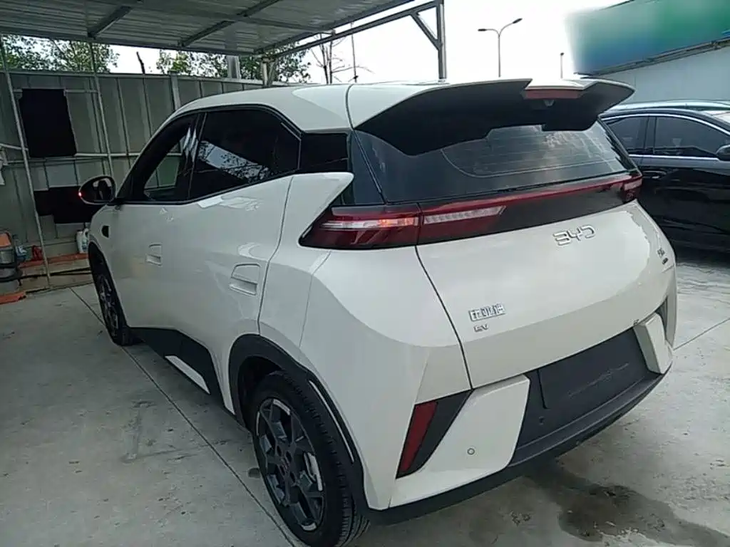 BYD Seagull 2025