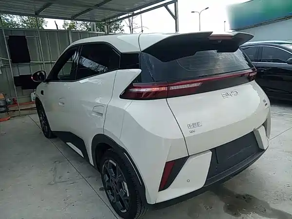 BYD Seagull 2025