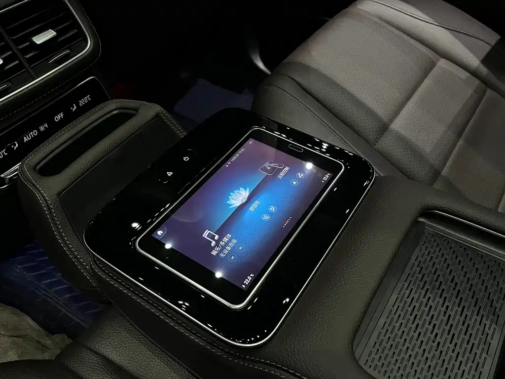 Mercedes-Benz GLE 2022 — фото 14