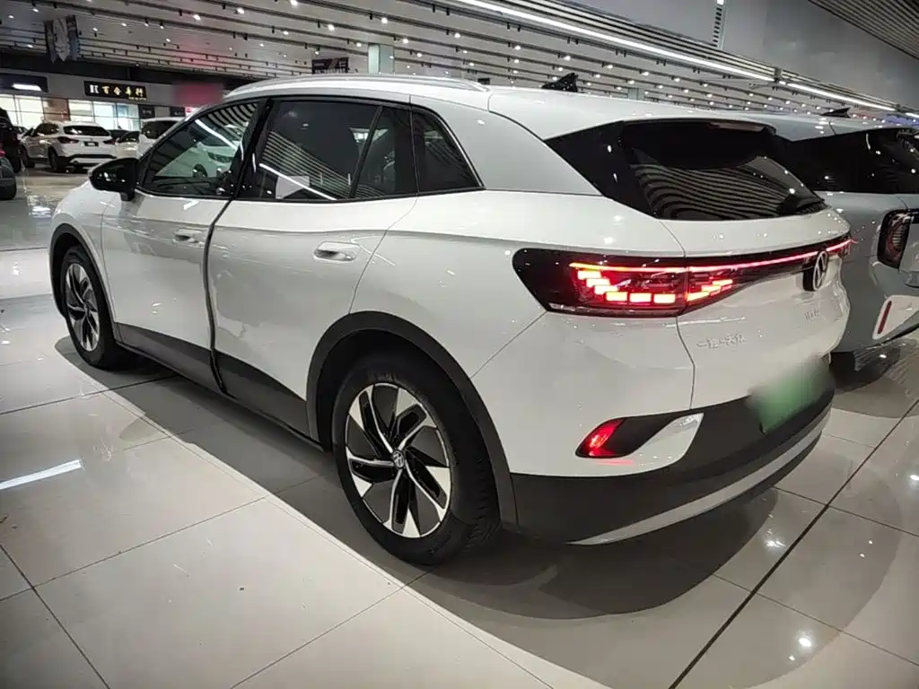Volkswagen ID 4 CROZZ 2025
