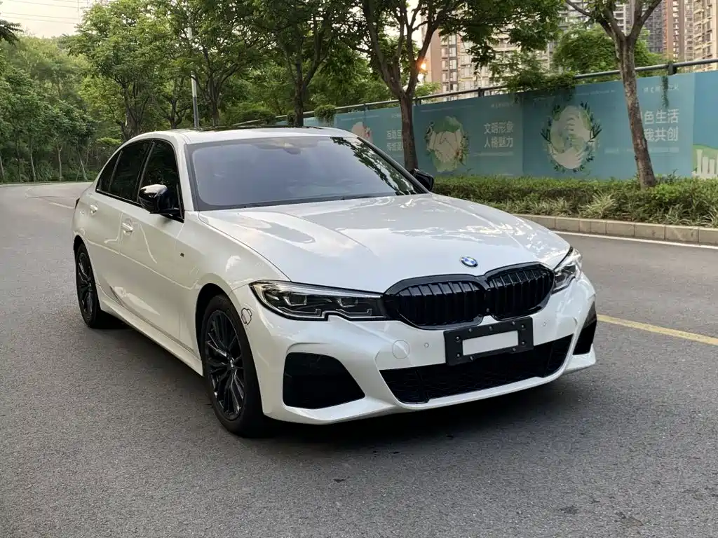 BMW 3 Series 2020
