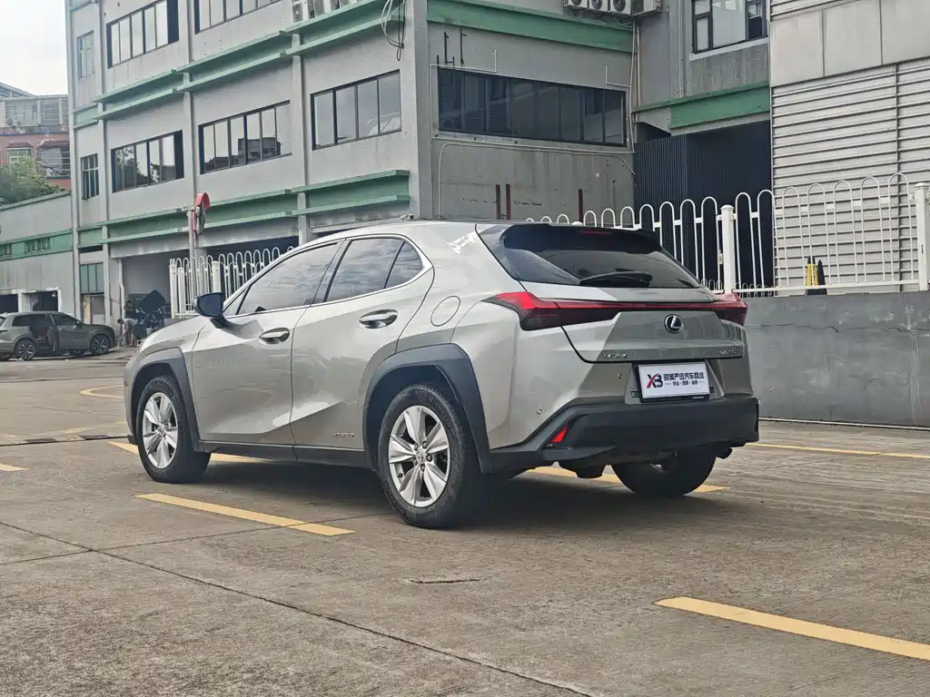 Lexus UX 2019