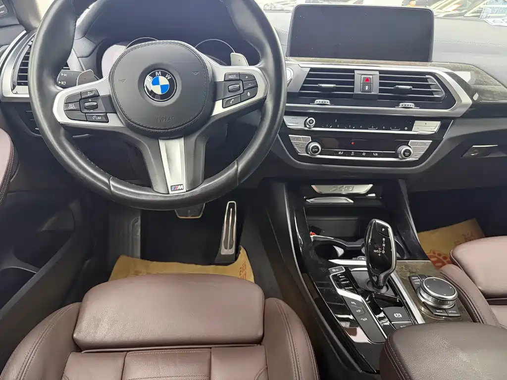 BMW X3 2019