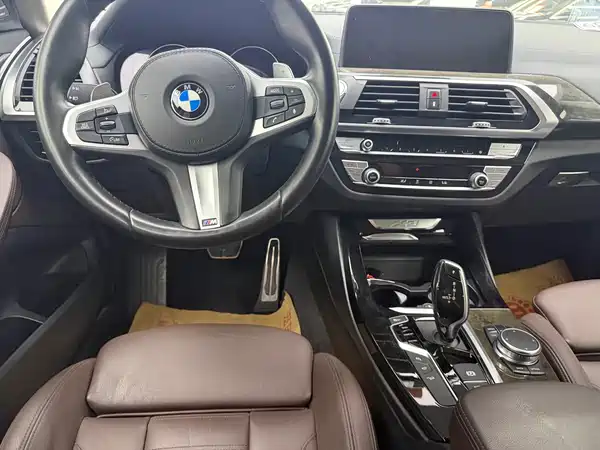 BMW X3 2019