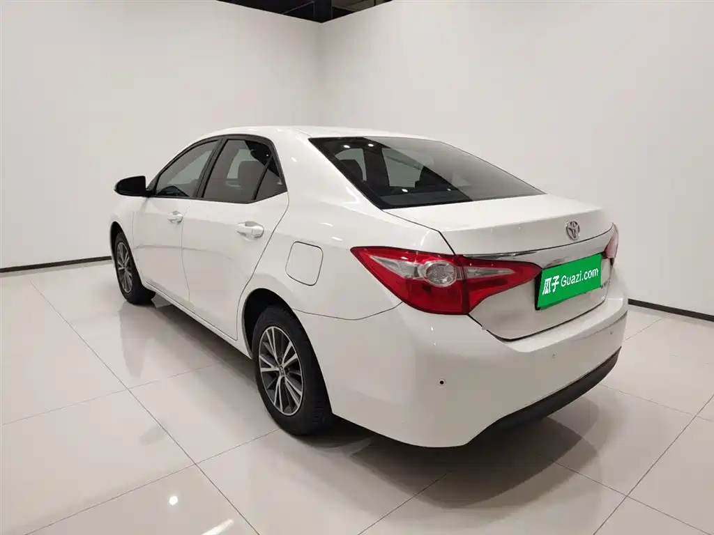 Toyota Levin 2015 — фото 4