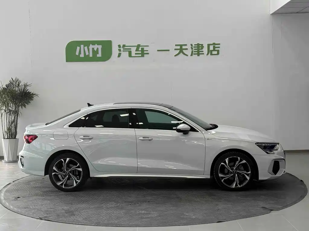 Audi A3 2022