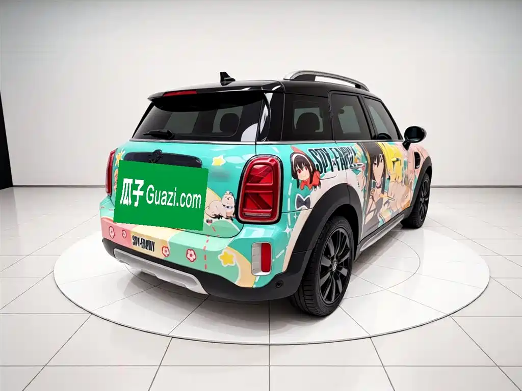 MINI Countryman 2021 — фото 6