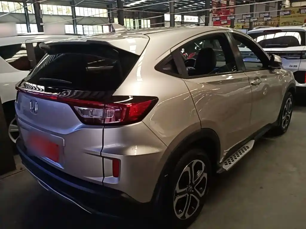 Honda XR-V 2018