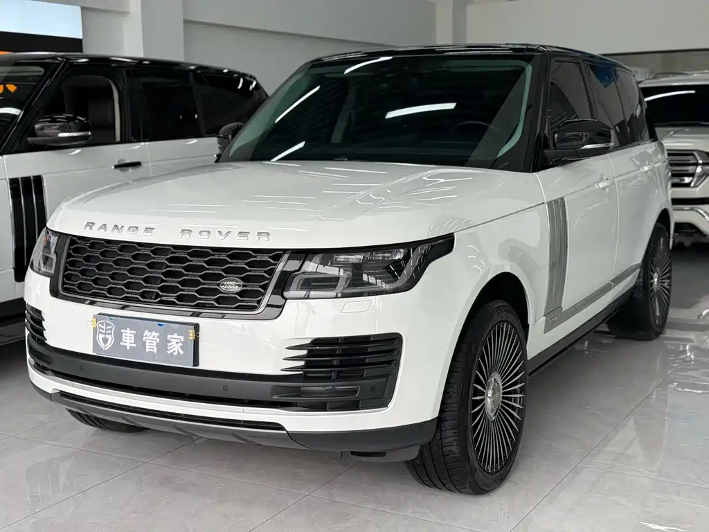 Land Rover Range Rover 2019 — фото 1