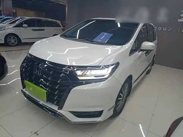 Honda Elysion 2023