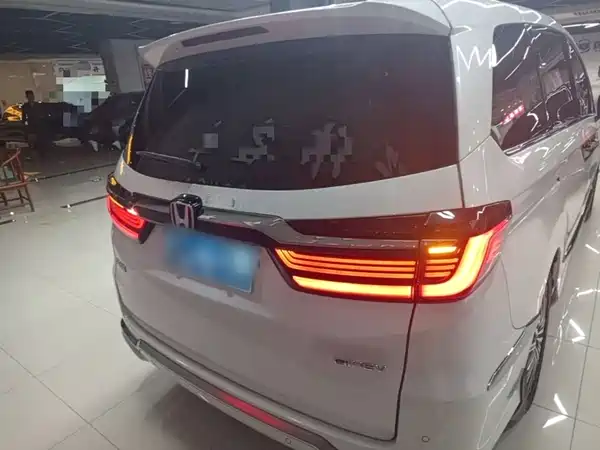Honda Elysion 2023