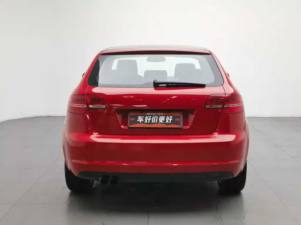 Audi A3 2012