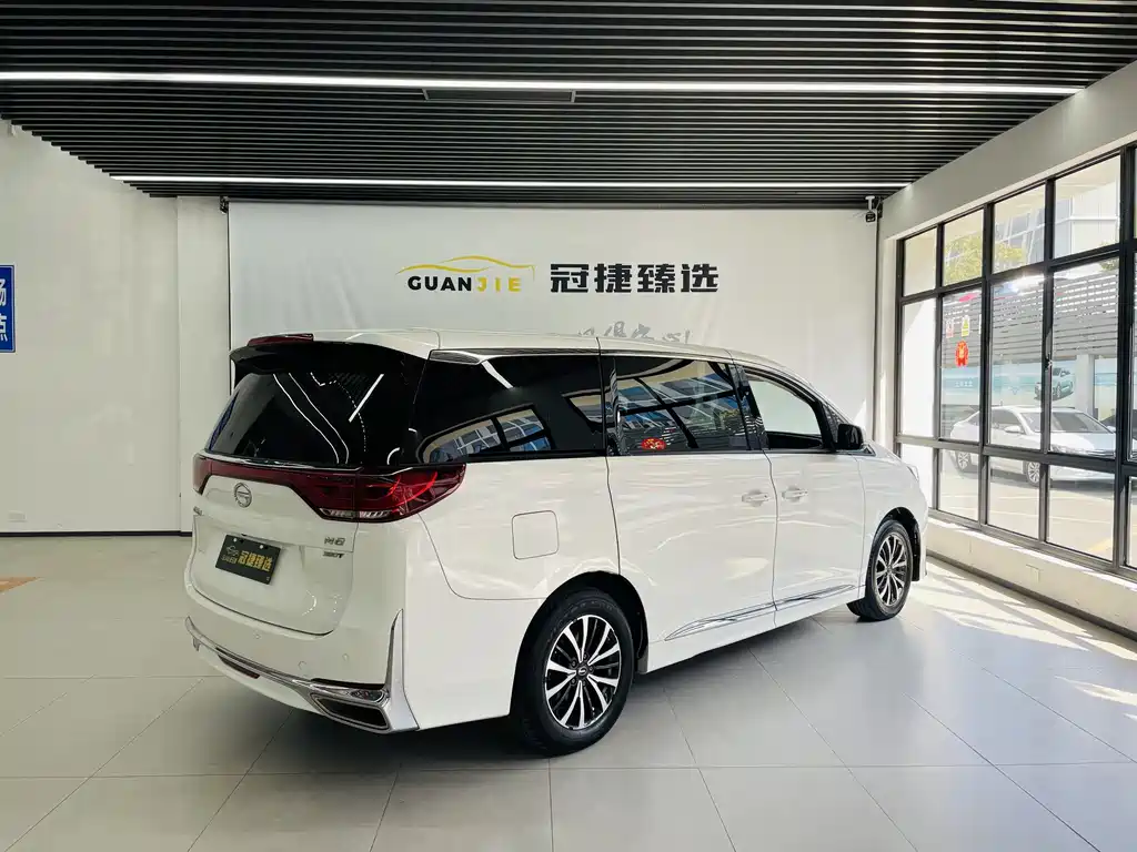 GAC Motor Trumpchi M8 2022 — фото 17