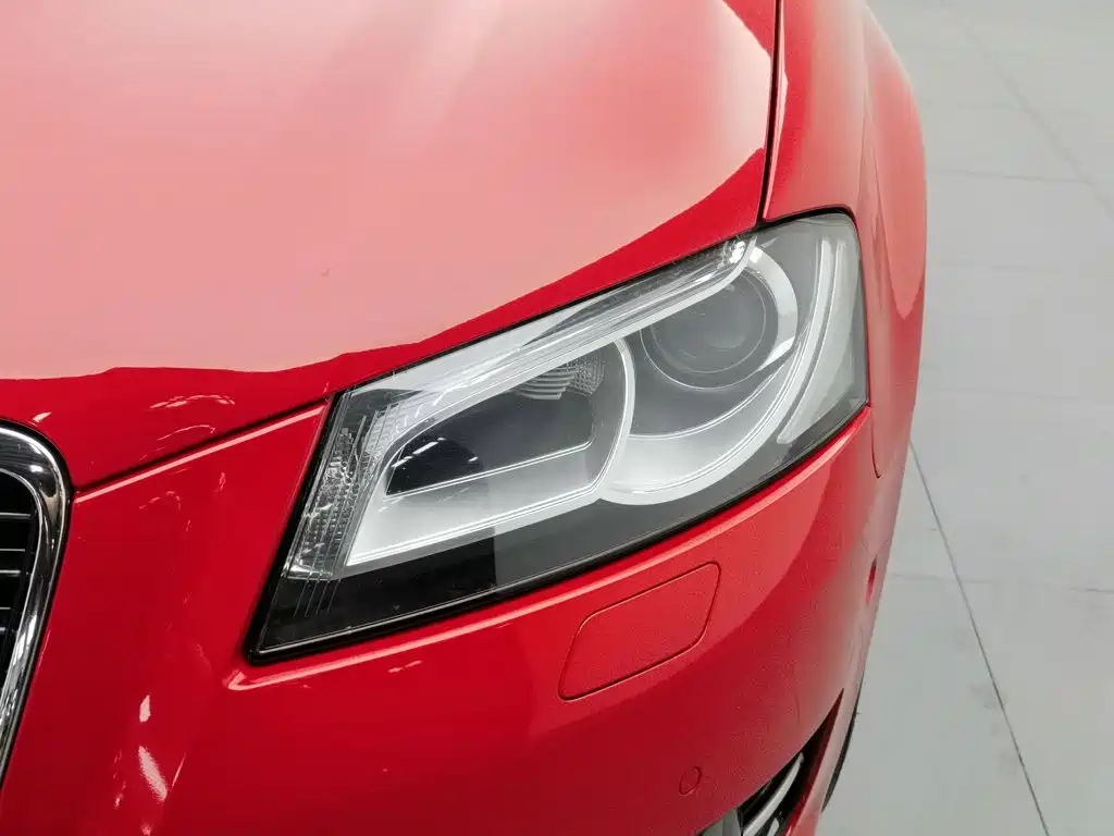 Audi A3 2012