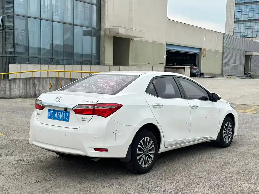 Toyota Corolla 2018