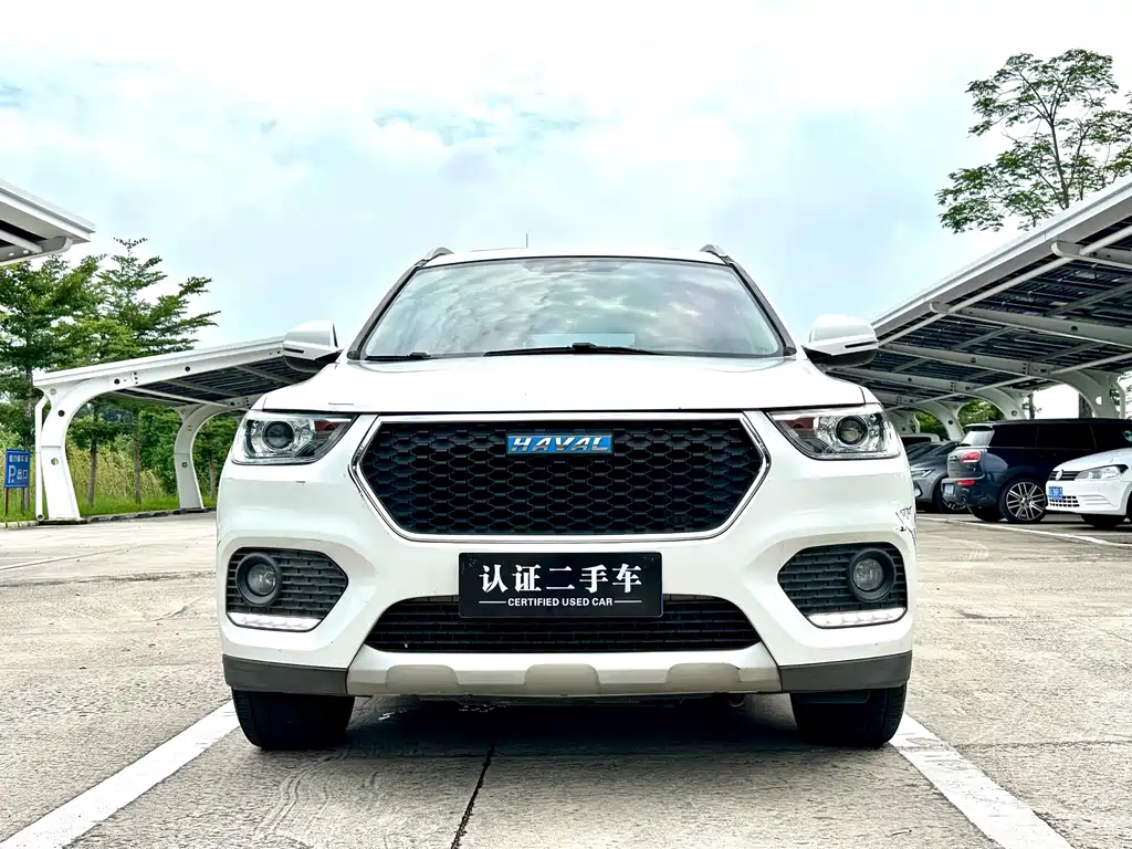 Haval H2 2018 — фото 3