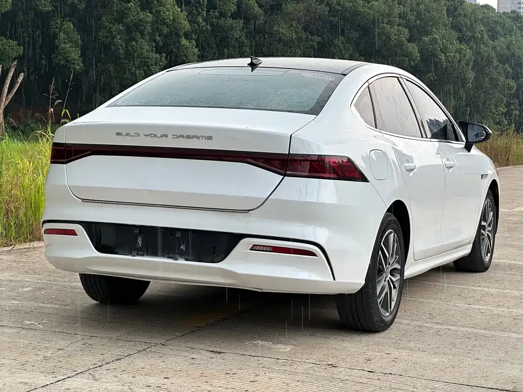 BYD Qin PLUS 2021 — фото 14