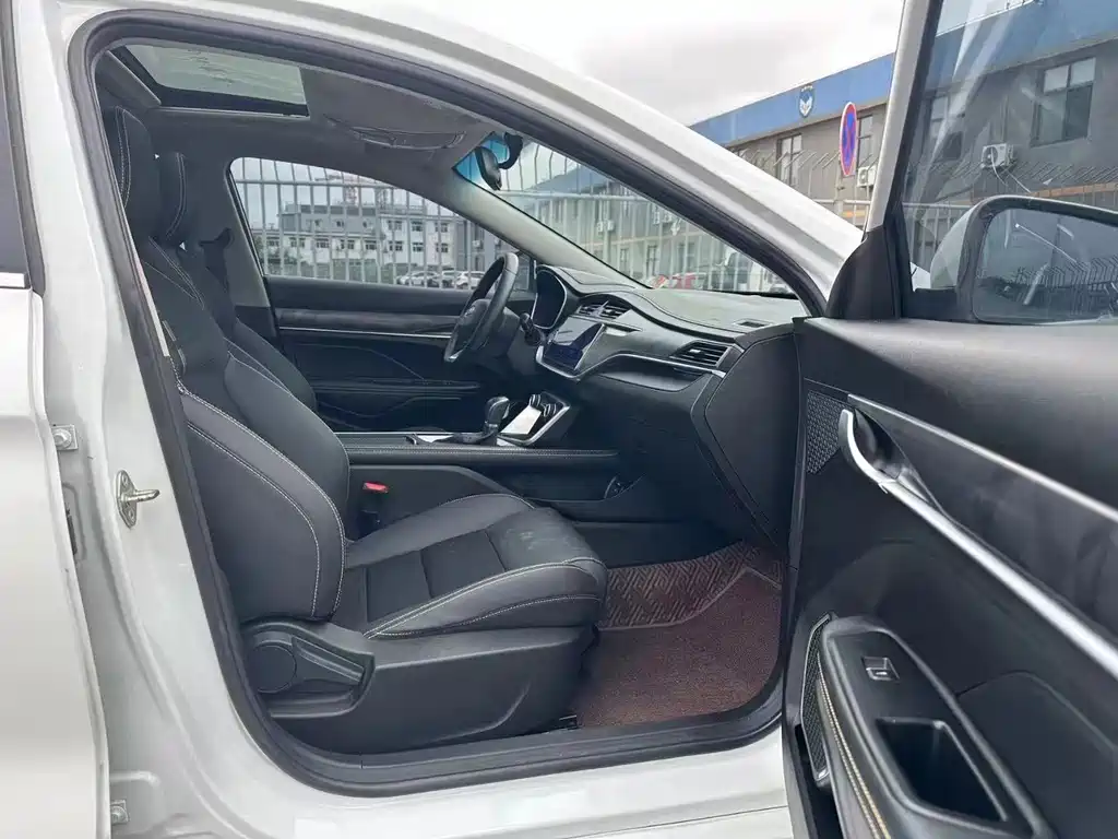 Geely Binrui 2022