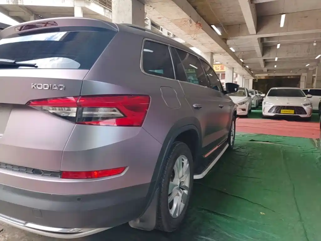 Skoda Kodiaq 2018 — фото 8