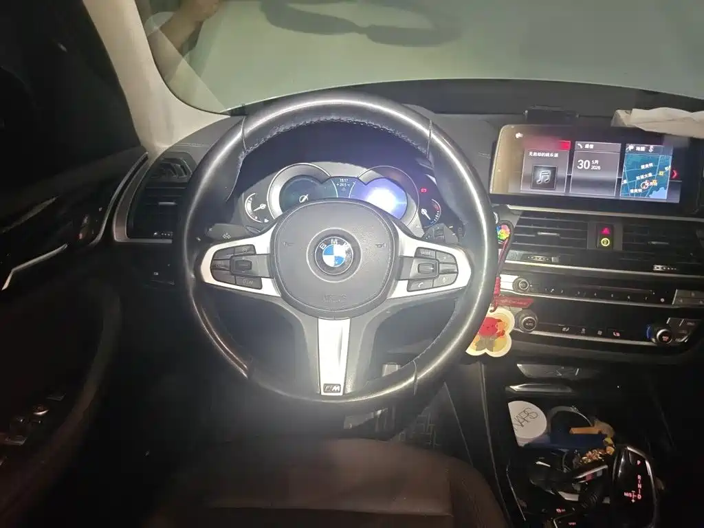 BMW X3 2019
