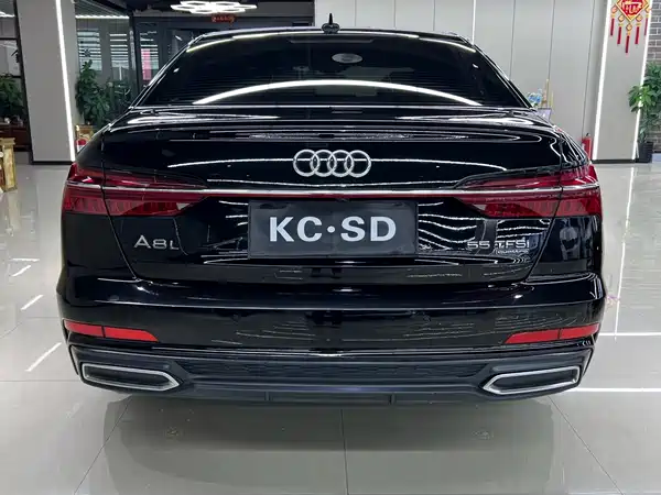 Audi A6L 2021
