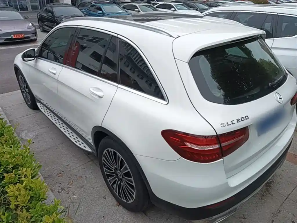 Mercedes-Benz GLC 2018 — фото 5