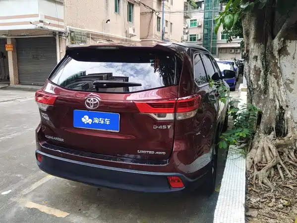 Toyota Highlander 2018
