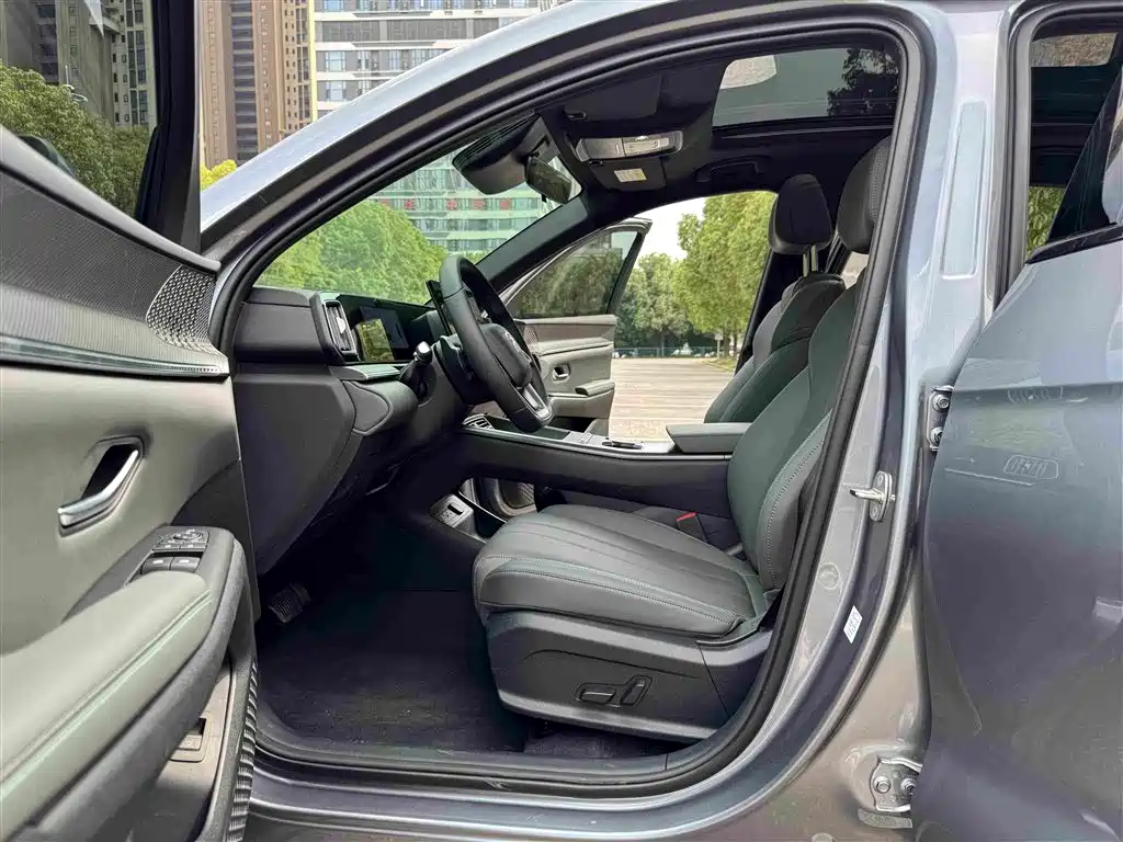 BYD Song Pro New Energy 2026 — фото 15