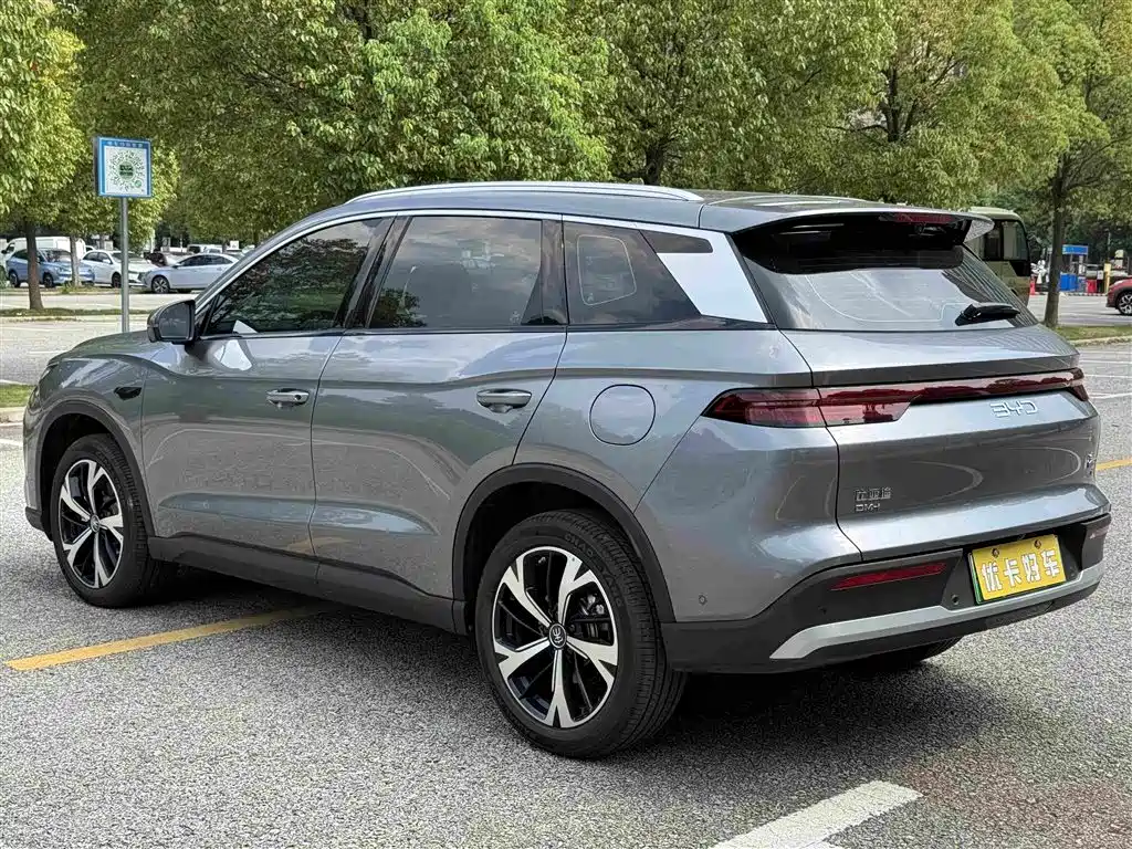 BYD Song Pro New Energy 2026 — фото 7