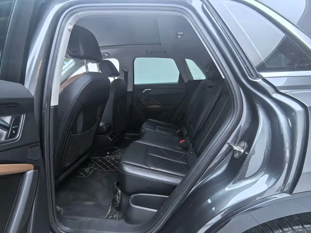 Audi Q3 2019