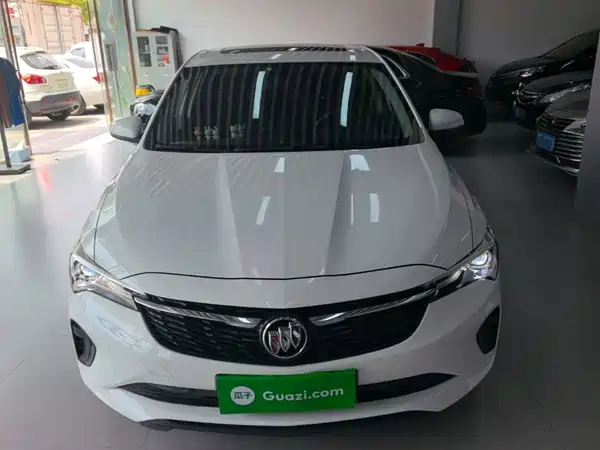 Buick Verano 2022