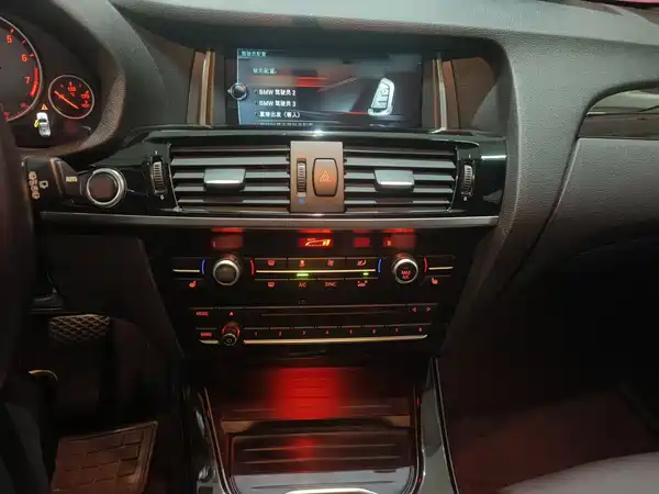 BMW X3 2017