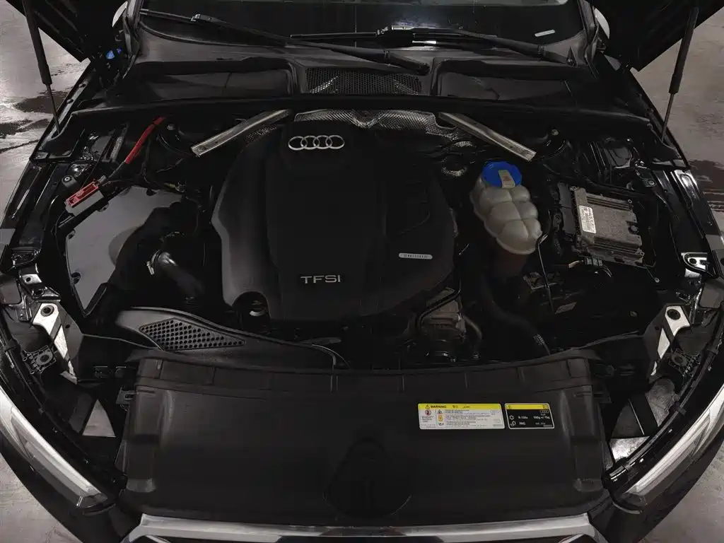Audi A4L 2017