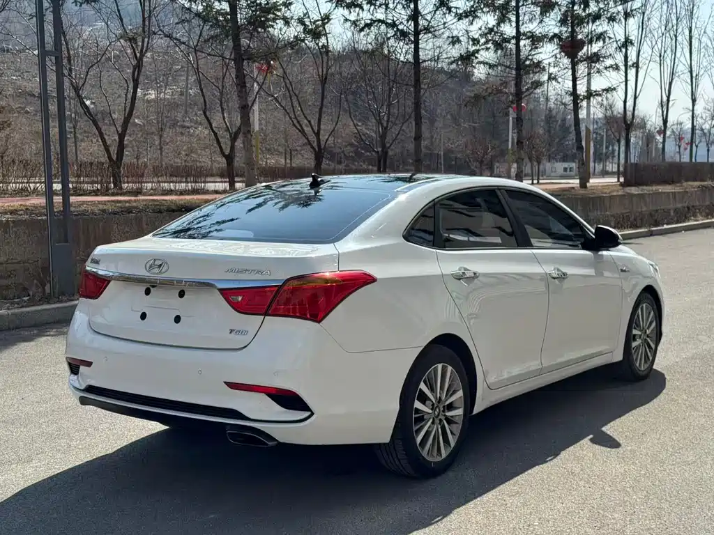 Hyundai Mistra 2018 — фото 4