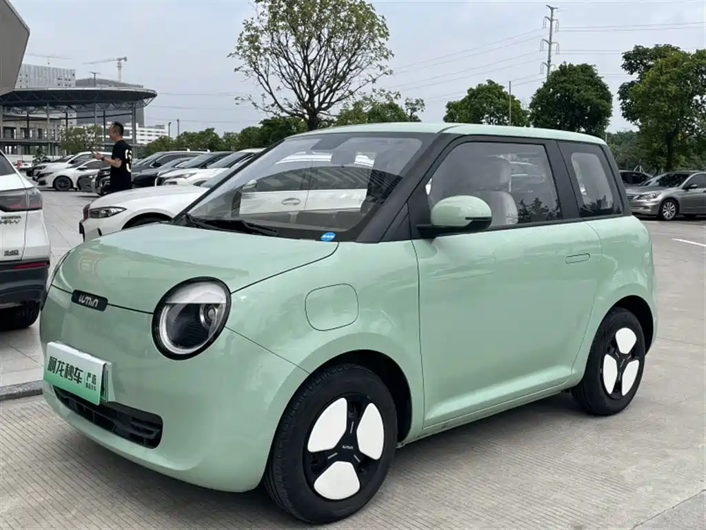 Changan Lumin 2022
