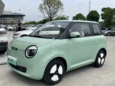 Changan Lumin 2022