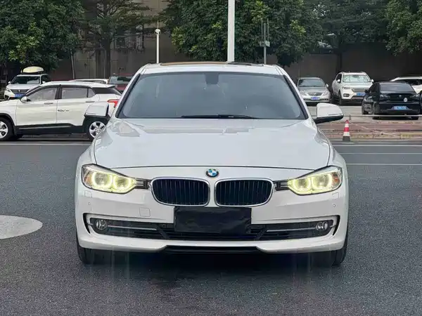 BMW 3 Series 2015