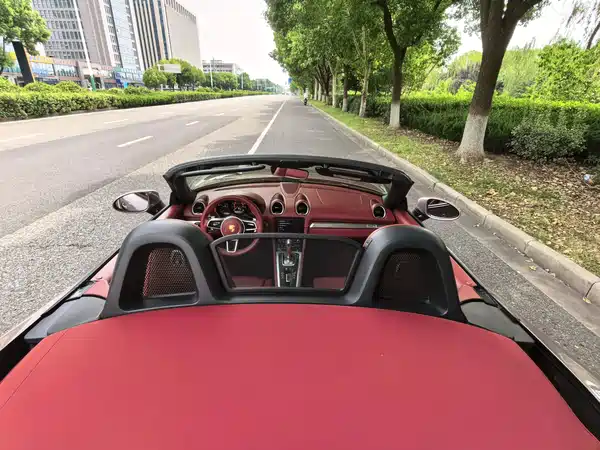 Porsche 718 2022