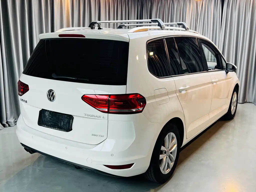 Volkswagen Touran 2018