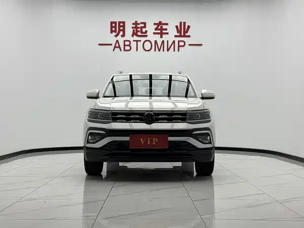 Volkswagen T-Cross 2022