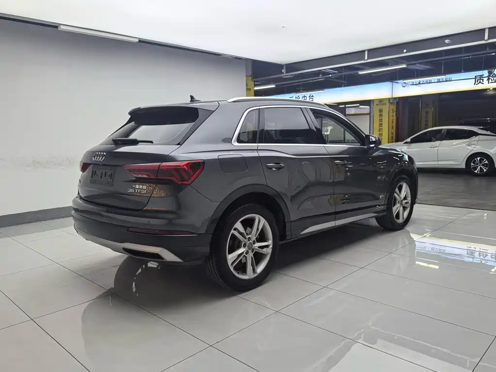 Audi Q3 2019