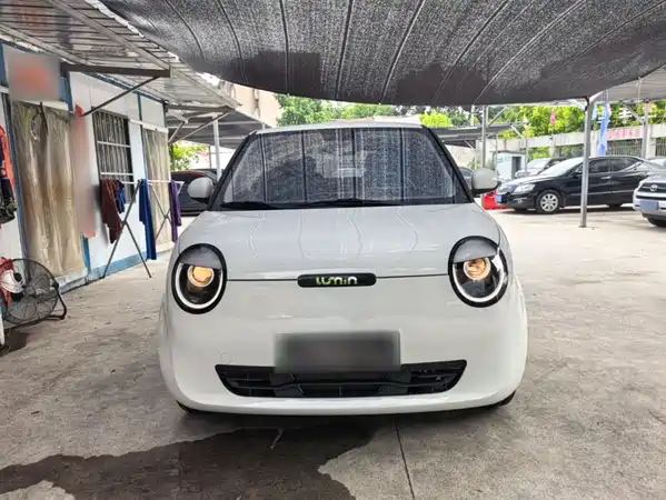 Changan Lumin 2025